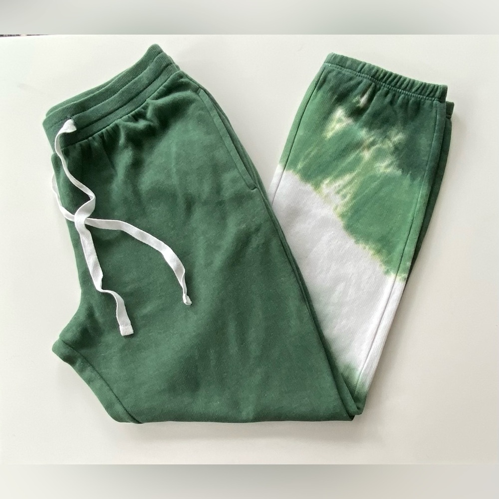 The Drop, Cotton Blend Tie-Dye Sweatpants, Elastic-Hem Jogger-Pants, Sz: Small - Picture 8 of 14